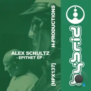  Alex Schultz - Epithet (2024) 