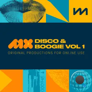  Mastermix MX Disco & Boogie Vol  01 (2024) 