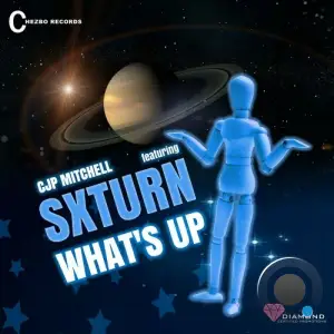  CJP Mitchell feat. SXTURN - What's Up (2024) 