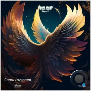 Conra Lazzeroni - Alone (2024) 