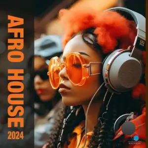 Sound-Exhibitions-Records - Afro House 2024 (2024) 