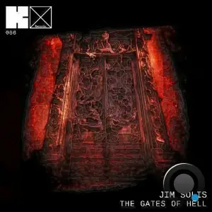  Jim Solis - The Gates of Hell (2024) 