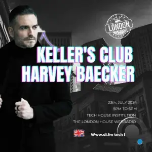  Harvey Baecker - Keller Street Podcast 211 (2024-07-23) 