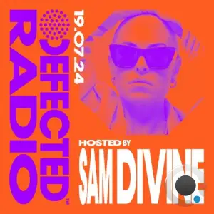  Sam Divine - Defected In The House (23 July 2024) (2024-07-23) 