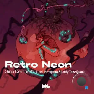  Gina Demarchi - Retro Neon (2024) 