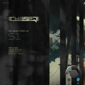  Chaser - No Quarter LP Sampler 1 (2024) 