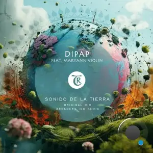  DiPap feat. MaryAnnViolin - Sonido De La Tierra (2024) 