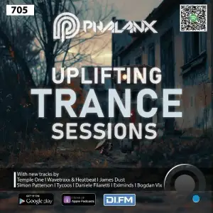  Dj Phalanx - Uplifting Trance Sessions Ep. 705 (2024-07-24) 