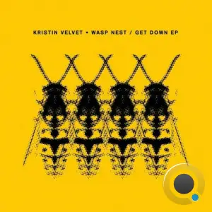 Kristin Velvet & Fred P - Wasp Nest / Get Down (2024) 