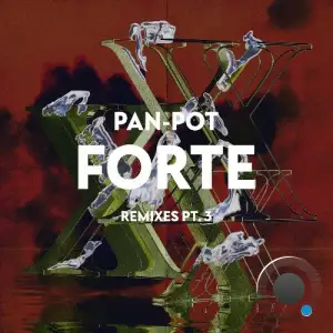  Pan-Pot - FORTE Remixes, Pt. 03 (2024) 