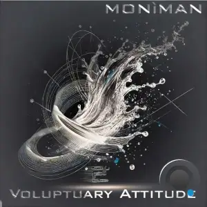  Moniman - Voluptuary Attitude (2024) 