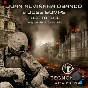  Juan Alminana Obando & Jose Bumps - Face to Face (2024) 