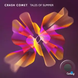  Crash Comet - Tales Of Summer (2024) 