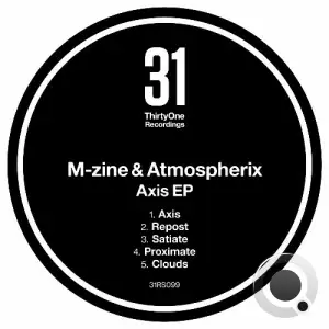  M-Zine & Atmospherix - Axis (2024) 