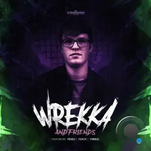  Wrekka - Wrekka & Friends (2024) 