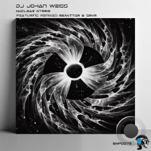  DJ Johan Weiss - Nuclear Strike (2024) 