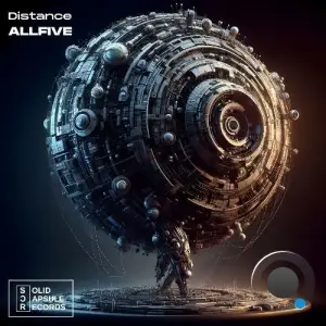  AllFive - Distance (2024) 