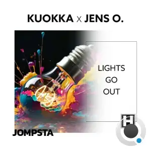  Kuokka x Jens O. - Lights Go Out (2024) 