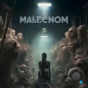  Malecnom - Anhedonie (2024) 