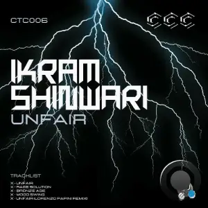  Ikram Shinwari - Unfair (2024) 
