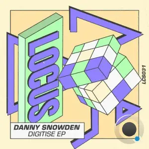  Danny Snowden - Digitise (2024) 