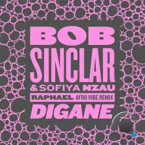  Bob Sinclar & Sofiya Nzau - Digane (Afro Vibe Remix) (2024) 