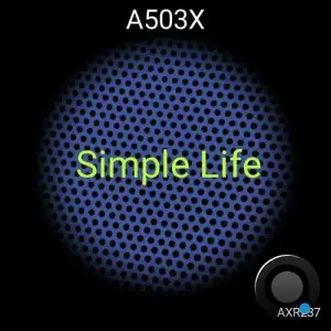  A503X - Simple Life (2024) 