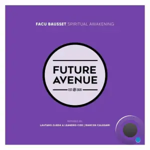  Facu Bausset - Spiritual Awakening (2024) 