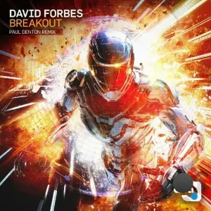  David Forbes - Breakout (Paul Denton Remix) (2024) 