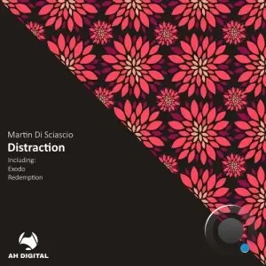  Martin Di Sciascio - Distraction (2024) 