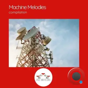  Deep Parada 13 - Machine Melodies (2024) 