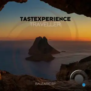  Tastexperience & Sara Lones - Traveller (Balearic EP) (2024) 