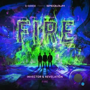  Invector & Revelation - Fire (2024) 