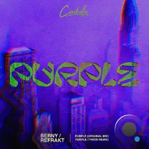  Berny & REFRAKT (NY) - Purple (2024) 