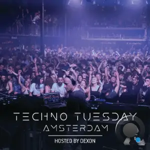  Denise Rabe - Techno Tuesday Amsterdam 390 (2024-07-30) 