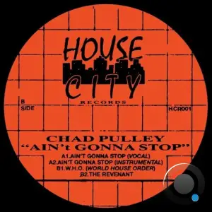  Chad Pulley - Ain't Gonna Stop (2024) 