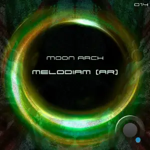  Melodiam (AR) - Moon Arch (2024) 