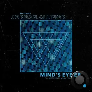  Jordan Allinor - Mind's Eye (2024) 