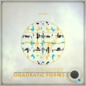  Groovadust - Quadratic Forms (2024) 