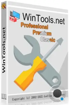 WinTools.net Professional / Premium / Classic 24.9.1 + Portable