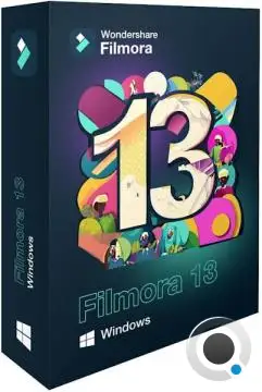 Wondershare Filmora 13.6.4.8450