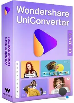 Wondershare UniConverter 15.6.1.25 + Portable