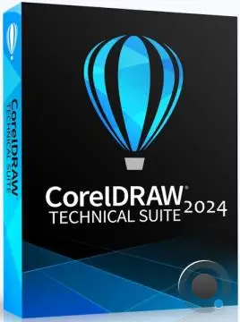 CorelDRAW Technical Suite 2024 25.2.0.55 (MULTi/RUS)