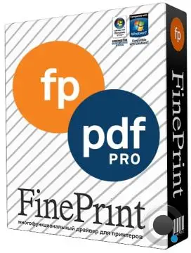 FinePrint 12.02 / pdfFactory Pro 9.02