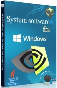 System software for Windows 3.6.4 (RUS/2024)