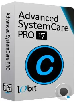 Advanced SystemCare Pro 17.6.0.321 Final + Portable