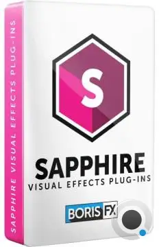 Boris FX Sapphire Plug-ins 2024.52