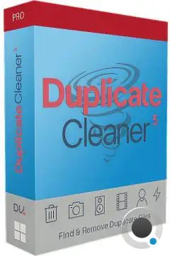 DigitalVolcano Duplicate Cleaner Pro 5.23.0 + Portable