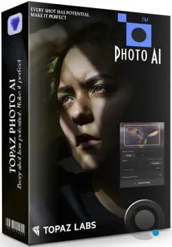 Topaz Photo AI 3.2.0 + Portable