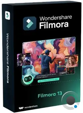 Wondershare Filmora 13.6.4.8450 Portable (MULTi/RUS)